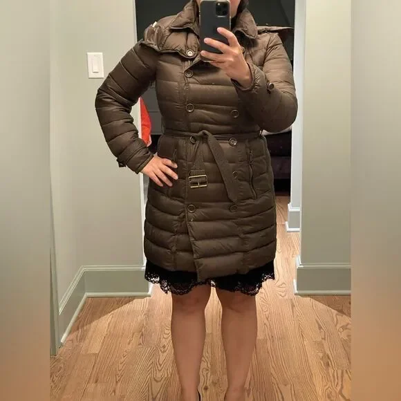 Burberry
Ashwick Puffer Coat w/ Detachable Hooded jacket - Picture 2 of 11